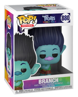 Funko POP Trolls Branch