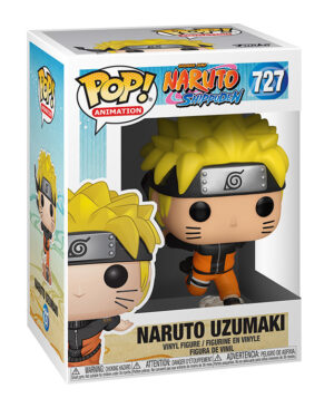 Funko POP Naruto Naruto Uzumaki