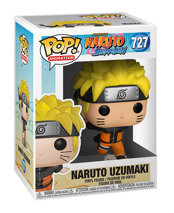 Funko POP Naruto Naruto Uzumaki 727 DS Modellismo Funko POP Naruto Naruto Uzumaki