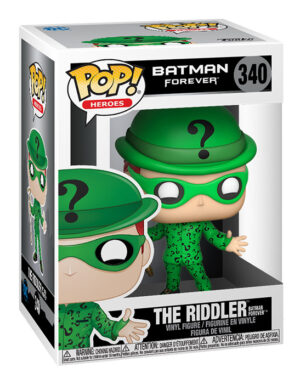 Funko POP Batman Forever Enigmista