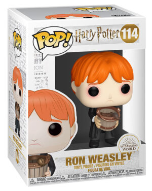 Funko POP Harry Potter Ron Weasley Puking