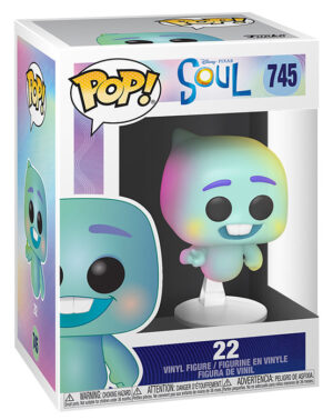 Funko POP Disney Soul 22