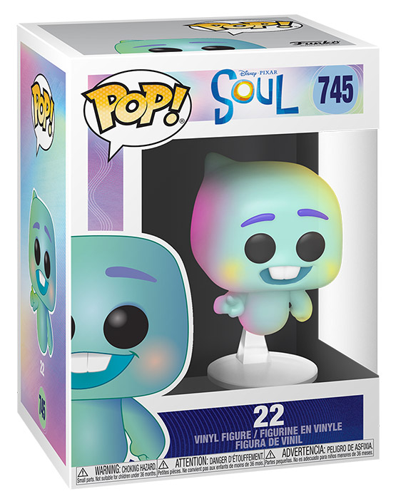Funko POP Disney Soul 22 745 DS Modellismo Funko POP Disney Soul 22