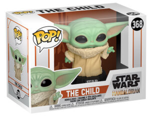 Funko POP Star Wars Mandalorian Child