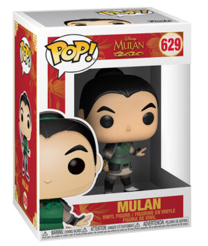 Funko POP Disney Mulan