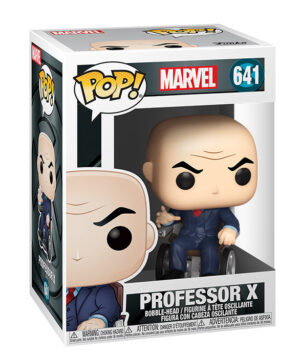 Funko POP X-Men Professor X Bobble