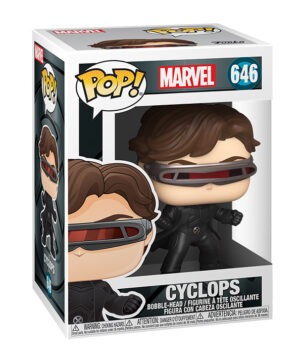 Funko POP X-Men Cyclops Bobble