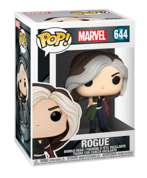 Funko POP X-Men Rogue Bobble