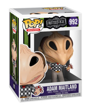 Funko POP Beetlejuice Adam Maitland