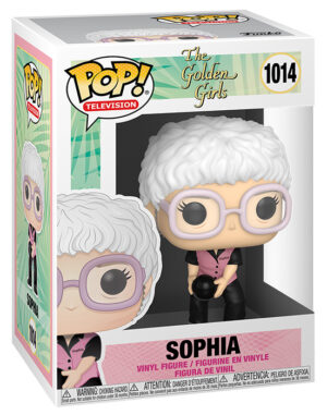Funko POP TV Golden Girls Sophia