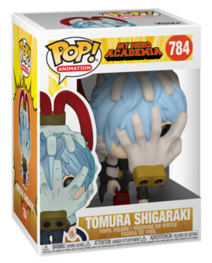 Funko POP My Hero Academia Tomura Shigaraki
