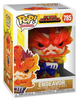 Funko POP My Hero Academia Endeavor