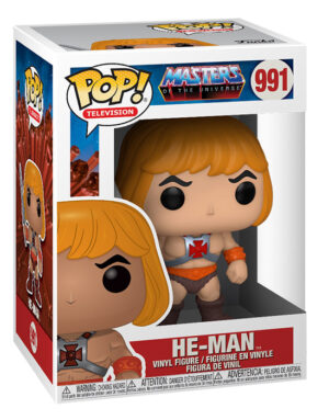 Funko POP Masters Universe He-Man