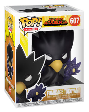 Funko POP My Hero Academia Fumikage Tokoyami