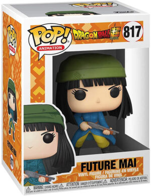 Funko POP Dragon Ball Super Future Mai