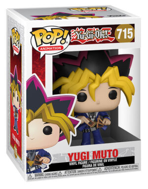 Funko POP Yu-Gi-Oh! Yugi Muto