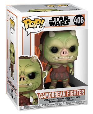 Funko POP Star Wars Mandalorian Gamorrean