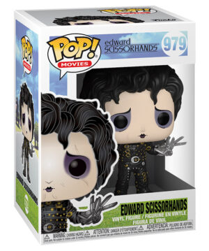 Funko POP Edward Mani di Forbice