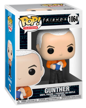 Funko POP Friends Gunther w/Chase