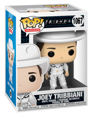 Funko POP Friends Joey Tribbiani Cowboy