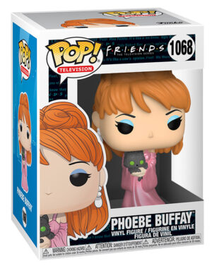 Funko POP Friends Phoebe Buffay Music Video