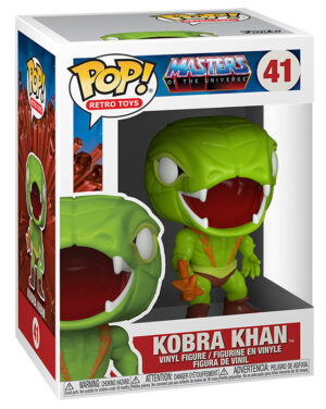 Funko POP Masters Universe Kobra Khan 41