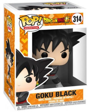 Funko POP Dragon Ball Super Goku Black