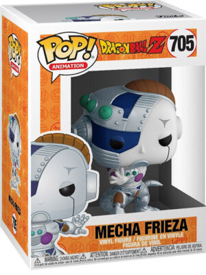 Funko POP Dragon Ball Z Mecha Frieza