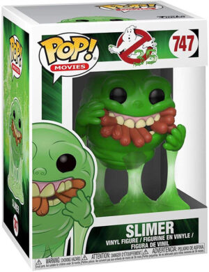 Funko POP Ghostbusters Slimer Hot Dogs