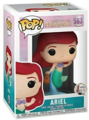 Funko POP Disney La Sirenetta Ariel