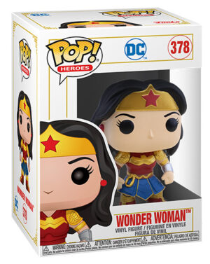 Funko POP Dc Imperial Wonder Woman