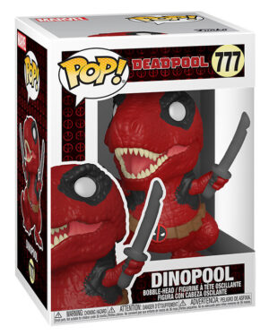 Funko POP Deadpool 30th Dinopool