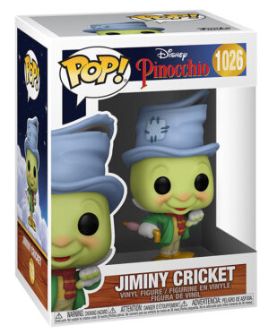 Funko POP Pinocchio Grillo Parlante