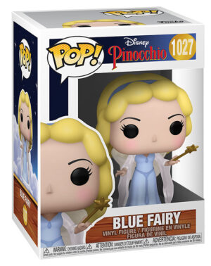 Funko POP Pinocchio Blue Fairy
