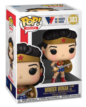 Funko POP Wonder Woman 80th Wonder Woman