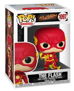 Funko POP Heroes Flash Flash