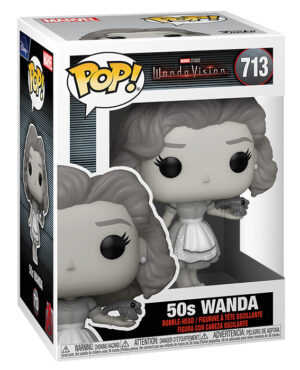 Funko POP WandaVision 50s Wanda Bobble