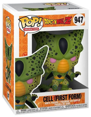 Funko POP Dragon Ball Z Cell (First Form)