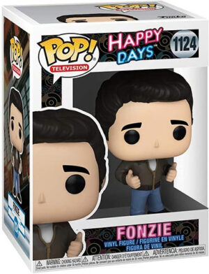 Funko POP Happy Days Fonzie