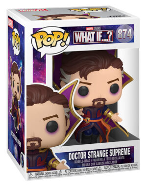 Funko POP Marvel What If...? Doctor Strange