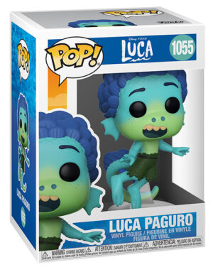 Funko POP Disney Luca Luca Paguro