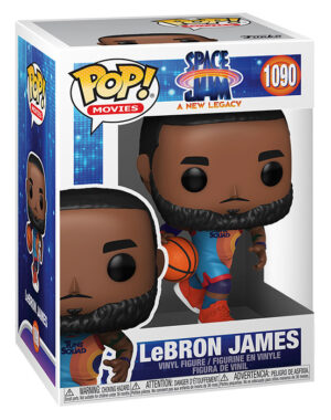 Funko POP Space Jam A Legacy LeBron James