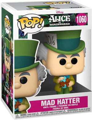 Funko POP Alice nel Paese delle Meraviglie