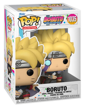 Funko POP Boruto Boruto w/Marks