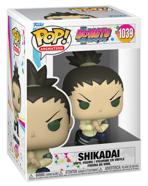 Funko POP Boruto Shikadai