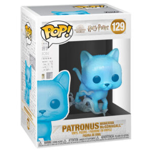 Funko POP Harry Potter Patronus Minerva