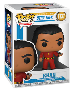 Funko POP Star Trek Khan Original