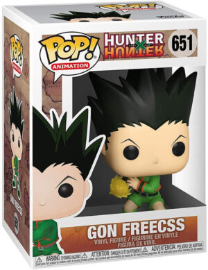Funko POP Hunter x Hunter Gon Freecs