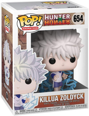 Funko POP Hunter x Hunter Killua