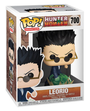 Funko POP Hunter x Hunter Leorio